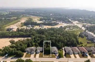 Lot 3 Peel Street Saugeen Shores Ontario N0H 2L0