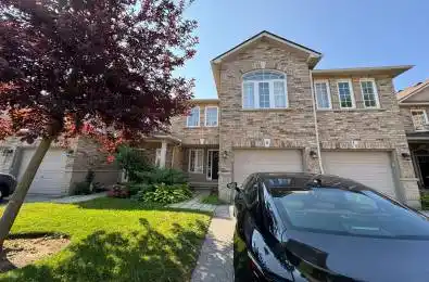 39 Panabaker Drive Unit# 9 Hamilton Ontario L9G 0A2