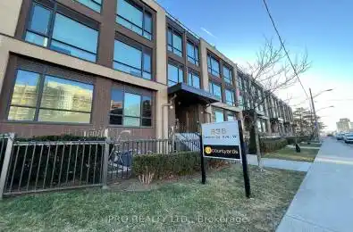 639 Lawrence Avenue Unit# 209 Toronto C04 Ontario M6A 1A9