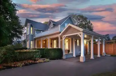 19 First Avenue Uxbridge Ontario L9P 1M4