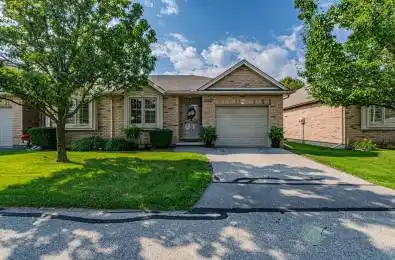 385 Park Road Unit# 16 Brant Ontario N3R 0A1