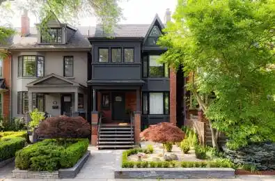 26 McMaster Avenue Toronto C02 Ontario M4V 1A9