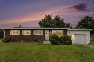 136 STAMFORD Drive Drummond/North Elmsley Ontario K7H 1A5