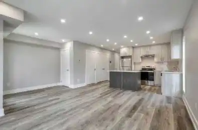 53 Rockcliffe Boulevard Unit# 2 Toronto W03 Ontario M6N 4R3