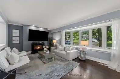 11 Braywin Drive Toronto W09 Ontario M9P 2N9