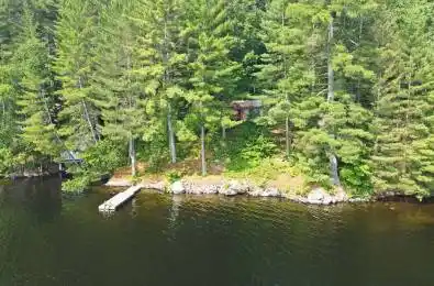 27 Cooks Cove Road McDougall Ontario P2A 2W7