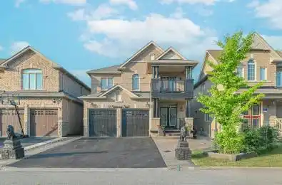 9 Natronia Trail Brampton Ontario L6P 3N1