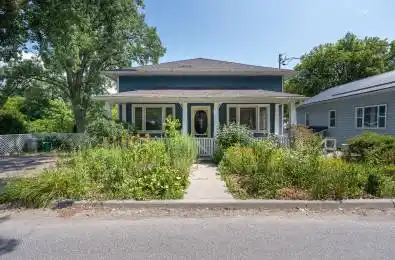 9 East Mary Street Prince Edward County Ontario K0K 2T0
