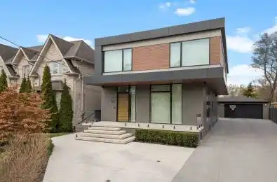 84 Brookview Drive Toronto C04 Ontario M6A 2K6