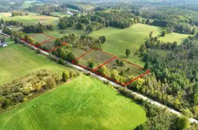 PT 5 McAndrews Road Rideau Lakes Ontario K0G 1X0