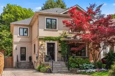 43 Randolph Road Toronto C11 Ontario M4G 3R8