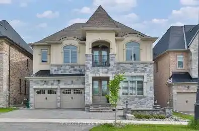3 Redelmeier Court Vaughan Ontario L6A 4Y8