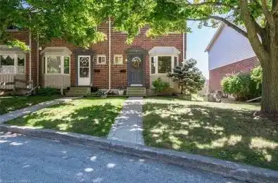 159 Brantwood Park Road Unit# 159A Brantford Ontario N3P 1Y1