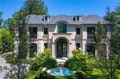 15 Chartwell Road Oakville Ontario L6J 3Z3