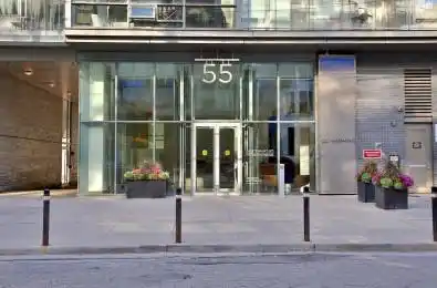 55 Stewart Street Unit# 123 Toronto C01 Ontario M5V 2V1