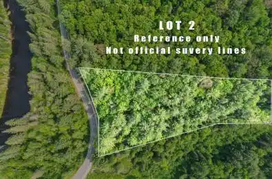 Lot 2 Old Victoria Road Bracebridge Ontario P1L 1X1