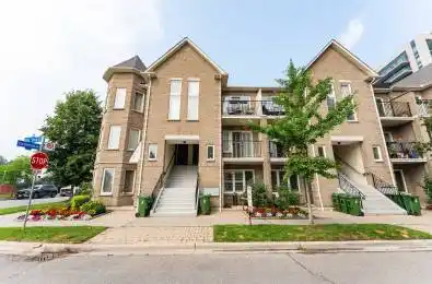 2 Brian Peck Crescent Unit# 102 Toronto C11 Ontario M4G 4K4