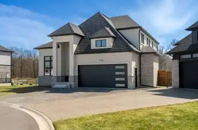 7515 Sherrilee Crescent Niagara Falls Ontario L2H 3T4
