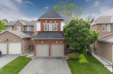 41 Bonny Meadows Drive Aurora Ontario L4G 6M9