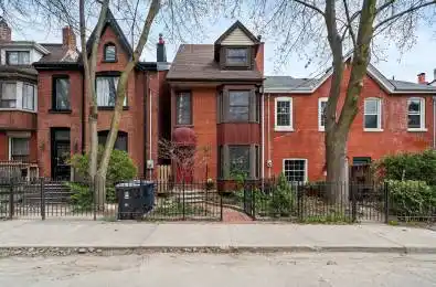 111 Seaton Street Toronto C08 Ontario M5A 2T2