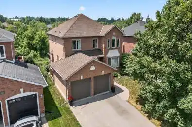 396 Devanjan Circle Newmarket Ontario L3Y 8H5