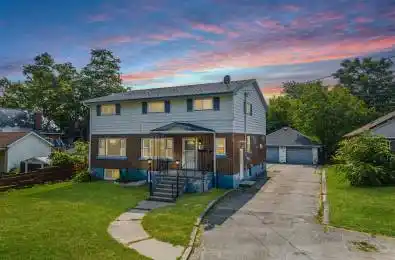 8 Reynolds Crescent Belleville Ontario K8P 2W7