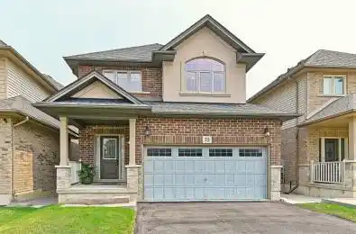 72 Winslow Way Hamilton Ontario L8J 0G9