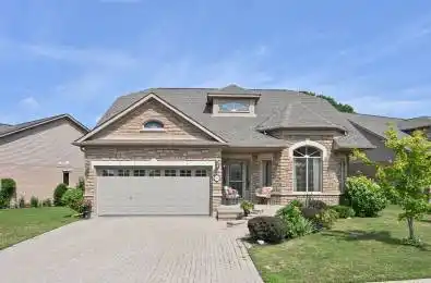 43 Bella Vista Trail New Tecumseth Ontario L9R 2C7