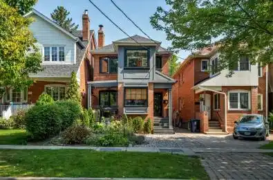 39 Standish Avenue Unit# 2nd floor Toronto C09 Ontario M4W 3B2