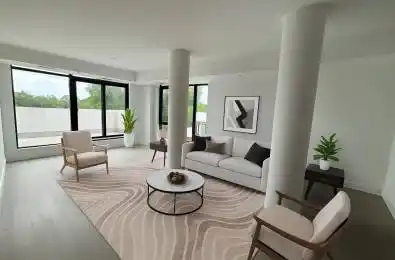 160 Kingsway Crescent Unit# 415 Toronto W08 Ontario M8X 2S4