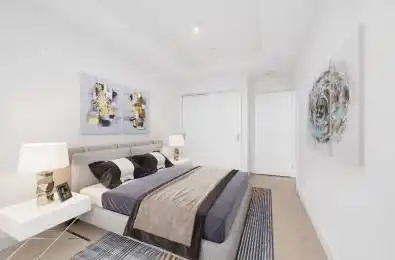 160 Kingsway Crescent Unit# 612 Toronto W08 Ontario M8X 2S4