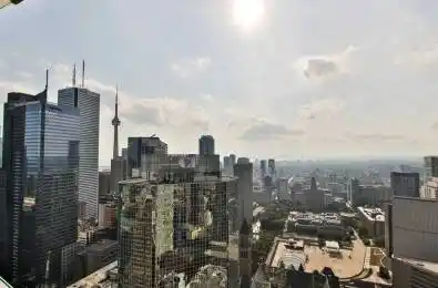 197 Yonge Street Unit# 4509 Toronto C08 Ontario M5B 1M4