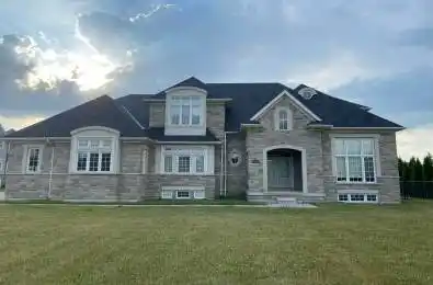 8 Wolford Court Georgina Ontario L4P 0B1