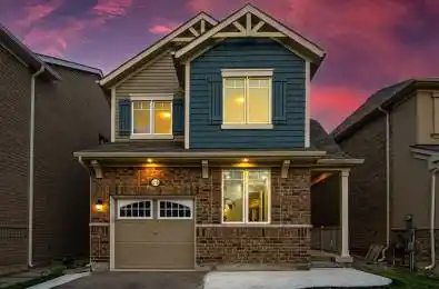 519 English Mill Court Milton Ontario L9E 0A5
