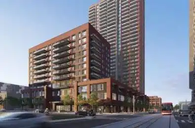 35 Tubman Avenue Unit# 1015 Toronto C08 Ontario M5A 0T1