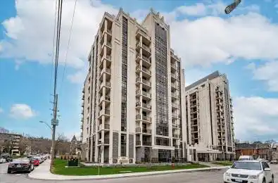 81 Robinson Street Unit# 604 Hamilton Ontario L8P 0B9