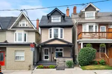 506 Pape Avenue Toronto E01 Ontario M4K 3R2