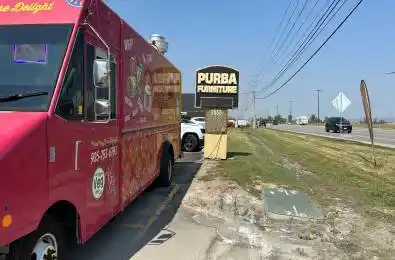 2555 Derry Road Unit# Food Truck Mississauga Ontario L4T 1A1