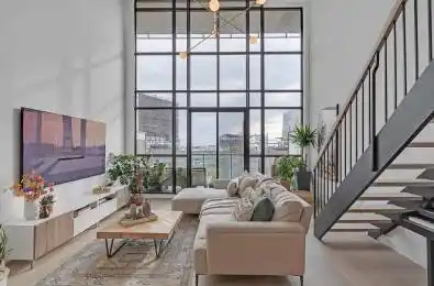 5 Hanna Avenue Unit# 407 Toronto C01 Ontario M6K 0B3