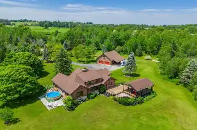 13551 Concession 5 Road Uxbridge Ontario L9P 1R2
