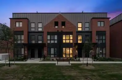 33 Burleigh Mews Vaughan Ontario L4J 8A2