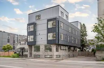 10 MCARTHUR Avenue Unit# 303 Vanier and Kingsview Park Ontario K1L 6R2