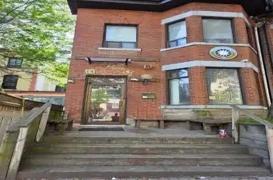 108 Beverley Street Toronto C01 Ontario M5T 1Y2