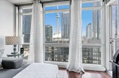 15 Fort York Boulevard Unit# 1208 Toronto C01 Ontario M5V 3Y4
