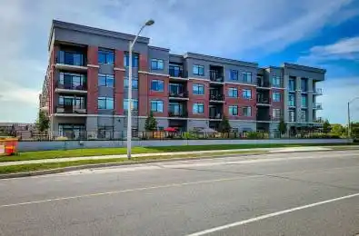 1 Redfern Avenue Unit# 313 Hamilton Ontario L9C 7S6