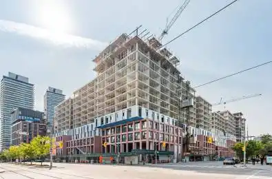 369 Front Street Toronto C08 Ontario M5A 0K8