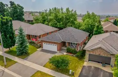 441 Bianco Crescent Peterborough West Ontario K9K 0A3