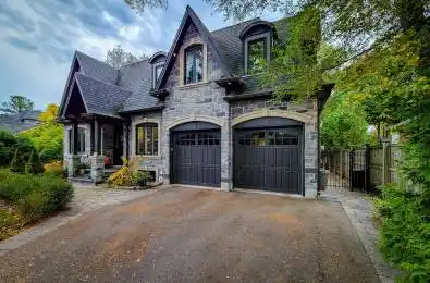 242 Burton Road Oakville Ontario L6K 2K5