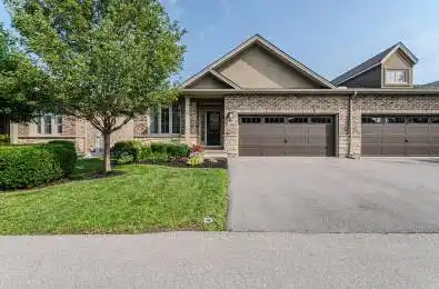 30 Cedar Street Unit# 23 Brant Ontario N3L 0A1