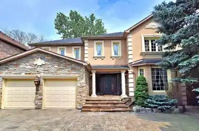 5 Rose Green Drive Vaughan Ontario L4J 4R8